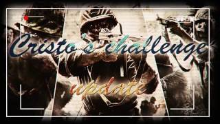 HawK Cristos Challenge UPDATE! (ITA)