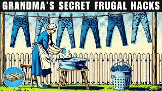 Grandma's 34 Oddly Useful Frugal Hacks You'll Wish You Knew Sooner