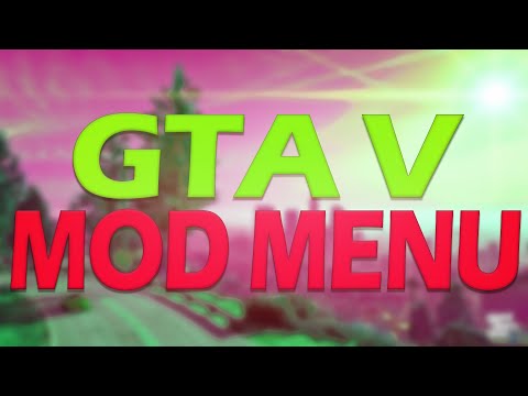 GTA 5 MOD MENU FREE DOWNLOAD | GTA V MOD MENU FREE DOWNLOAD | NO BAN RISK | UNDETECTED