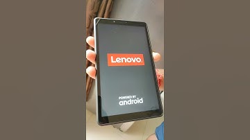 Lenovo tablet M7 (7 inch) | Affordable price and stylish tab