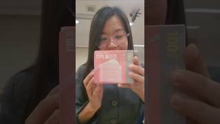 Review Birthday Present - Mediheal Collagen pad #collagen #facepad #mediheal
