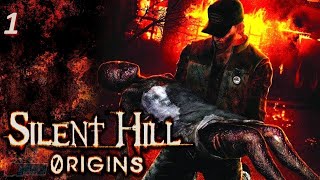 Silent Hill: Origins - Часть 1 (Игрофильм с моим переводом, RUS-Sub)