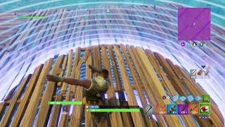 Smallest Circle Possible - Fortnite Battle Royale