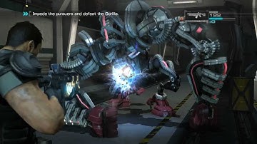 Binary Domain - Part 8 (No commentary) [HD]