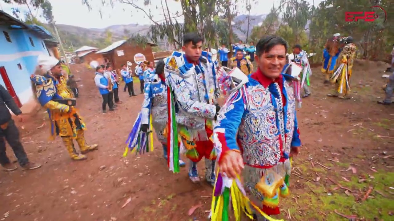 #2_PARTE - FIESTA PATRONAL PACAYHUA MARGOS HUÁNUCO 