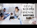 COZY WINTER NIGHTTIME ROUTINE 2018 // BABY AND TODDLER BEDTIME ROUTINE