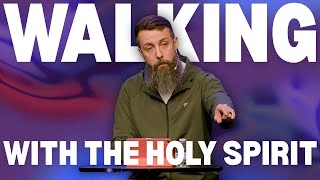 Walking In Step With The Holy Spirit (Galatians 5:25) | Pastor J.C. Letterman | Riverview Christian