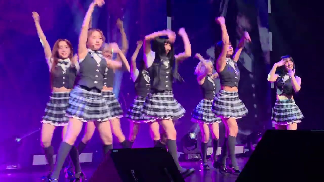 UNIS - Superwoman @ Seoul fancon