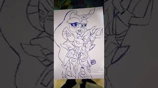 [VIEJO] Sky Byte Humana (Genderbend)
