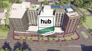 Hub East Lansing Virtual Tour