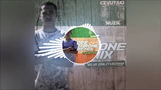 Vanessa Mdee - The Way You Are(DeeThrone Remix)[Cevutaki Prod.] 🎶
