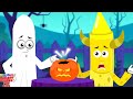 Who Took the Goodies Halloween Fun Song for Kids