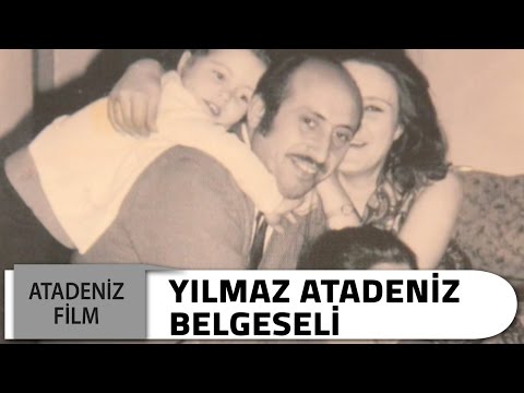 Yılmaz Atadeniz Belgeseli | Fantastik Düşlerin Yönetmeni | Türkçe