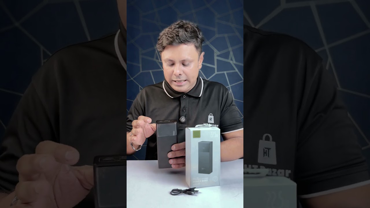 Baseus 30000 Power Bank Fast Charge