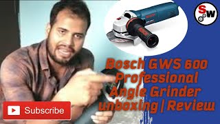 Bosch Gws 600 Angle Grinder Professional Price In Egypt Compare