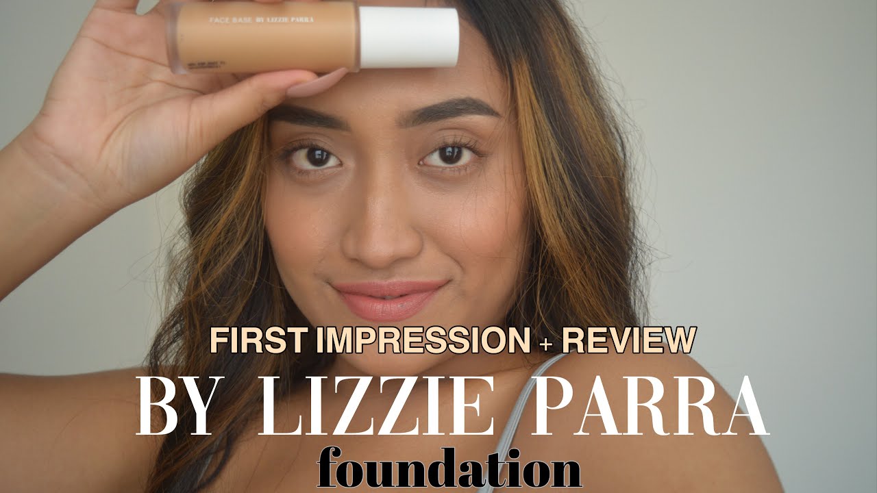 FIRST IMPRESSION+REVIEW BLP FOUNDATION Face Base DI KULIT SAWO MATANG