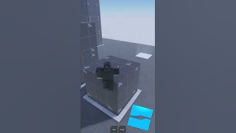 [For Sale] R6 Ledge Climbing System | Roblox Studio Showcase