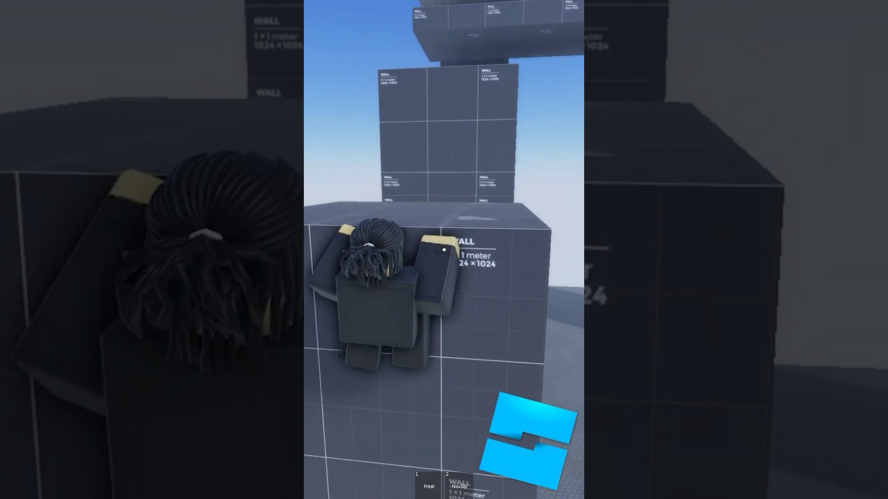 [For Sale] R6 Ledge Climbing System | Roblox Studio Showcase