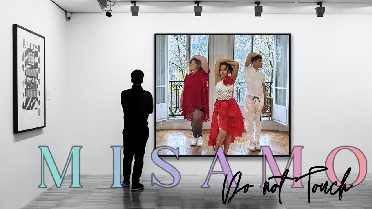 [JPOP IN PUBLIC PARIS] MISAMO - 'DO NOT TOUCH' Dance Cover by THUNDER-CREW