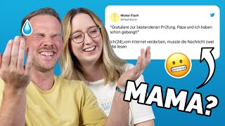 'Traurige Hydraulik' | Twitterperlen reagiert #4