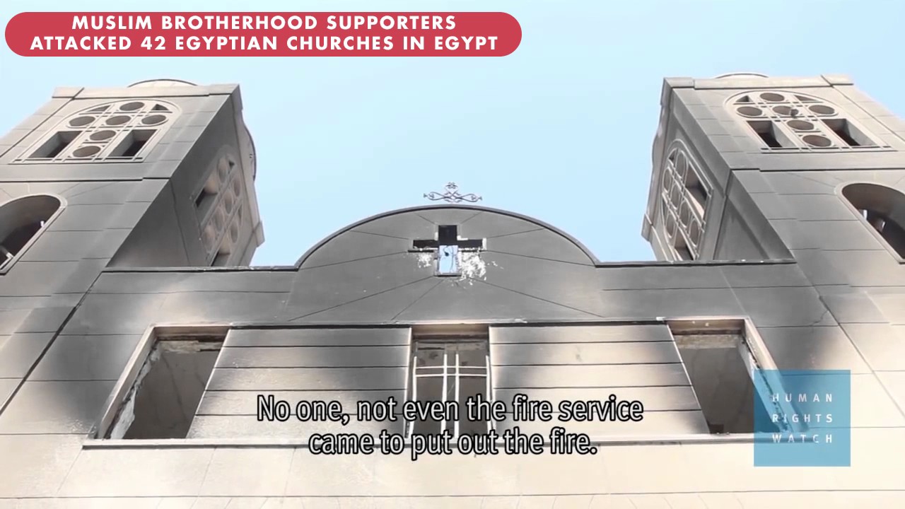 american psycho MB attacks on Coptic Christians | Secure America Now