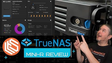 TrueNAS Mini R Review