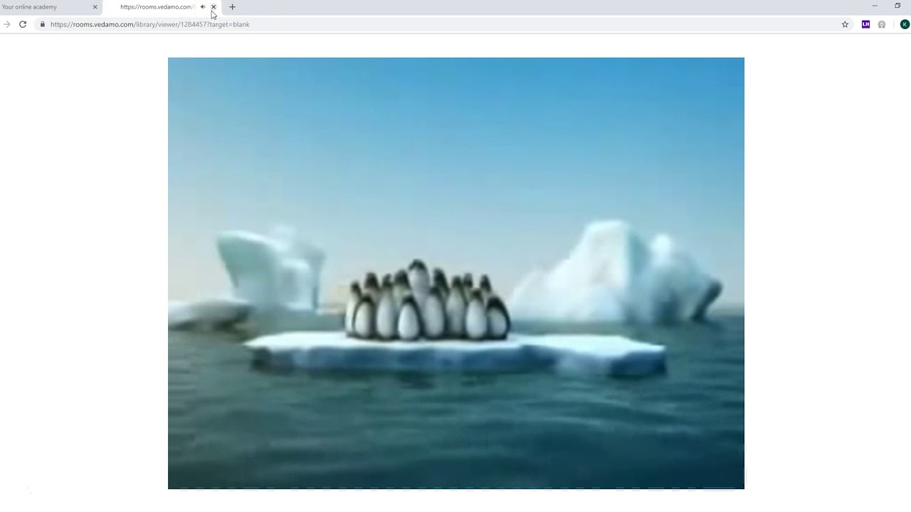 How to use VEDAMO LMS as a Student - YouTube