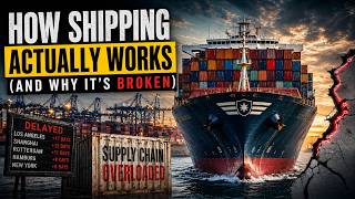 How Shipping Actually Works — And Why It’s Broken