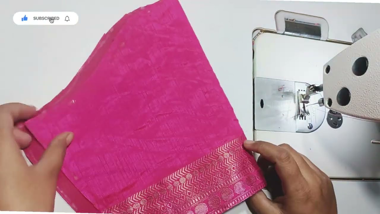 New Trend Blouse Sleeve Design 2026 | Diamond Cut Sleeve | Poonam Fashion 