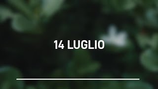 Meditazione Calendario Parole Di Vita Del 14 Luglio 2023