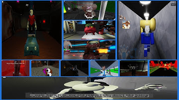 (OUTDATED) Every Piggy Game In 2023 Be Like: - FULL GAME | Roblox