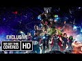 AVENGERS INFINITY WAR MOVIE MUSIC VIDEO