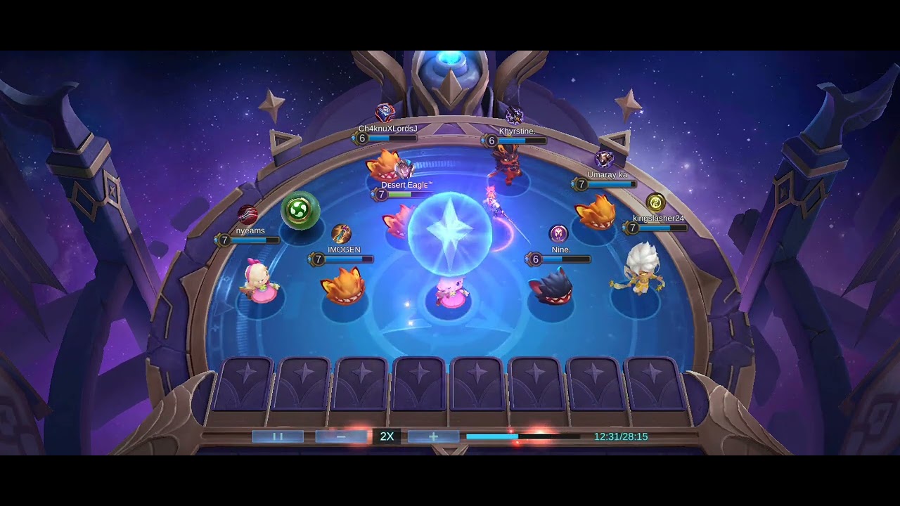 Tharz MVP (WanWan Core)