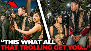 Offset Confronts Steffon Diggs Over Cardi B Things Went Left