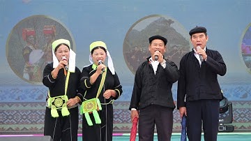 Hát Sli Lạng Sơn Ngày Hội Liên Hoan Các Dân Tộc Lạng Sơn 14/10/2023