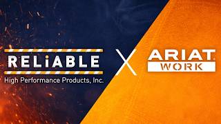 Ariat + Reliable | Performance Built to Last