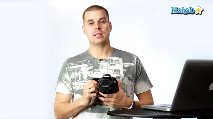 All About the Quick Control Button on a Canon 60D DSLR