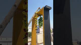 ఇవి 3 రకాలు వాటి రేట్లు 😮  #woodendoorframes #takewood #africanwood #indianwood #shorts