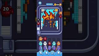 Pixel Flow level 937