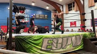 Blockz & Prince Akkanatan Vs Legion