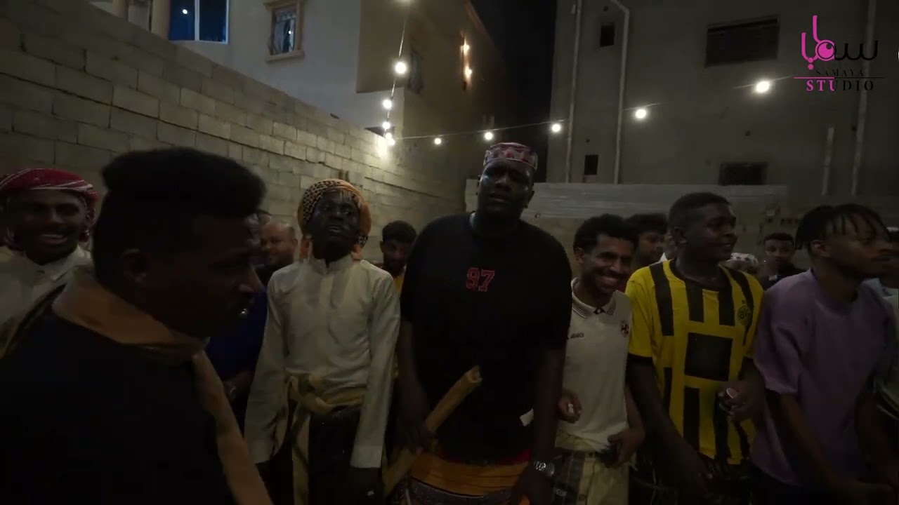 لون الجمل | زواج ابراهيم احمد العر