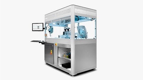 Automated Liquid Extraction System