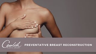 Dr. Lisa Cassileth talks on The Doctors about Preventative Breast Reconstruction