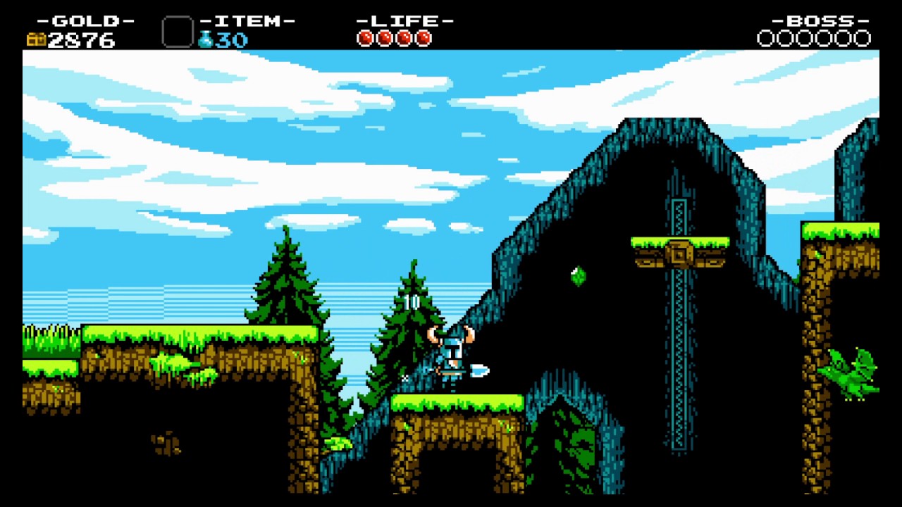 Shovel Knight ep 1 Black Knight! YouTube