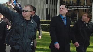 Black man leads neo-Nazi group, vows to end it