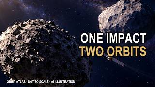 DART: One Impact Changed Two Asteroid Orbits Guide
