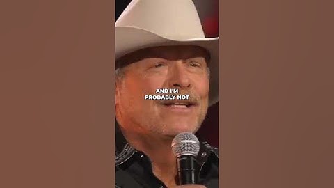 Thumbnail of Alan Jackson Wife 40 Years of Love and Support: Thanking My Best Friend | Heartwarming Tribute