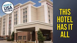 Hampton Inn & Suites Nashville-Airport - This Hotel Has It All | Nashville (TN), United States⭐