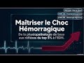 332. CHOC HÉMORRAGIQUE