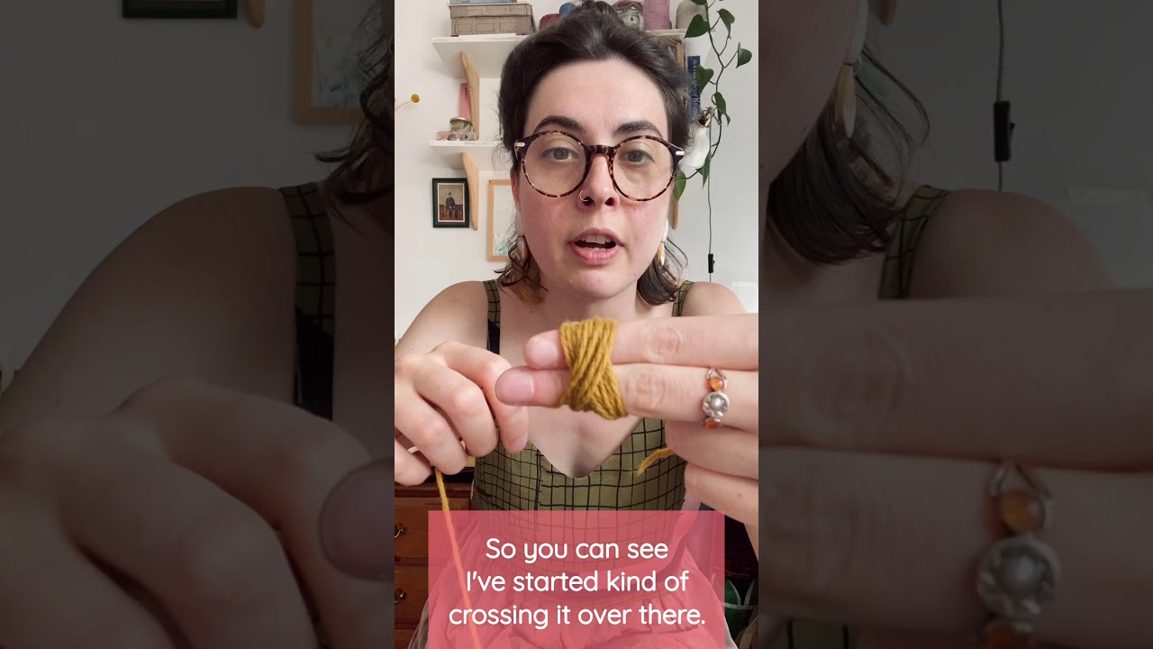 Winding A Centre-pull  | Pom Pom Publishing